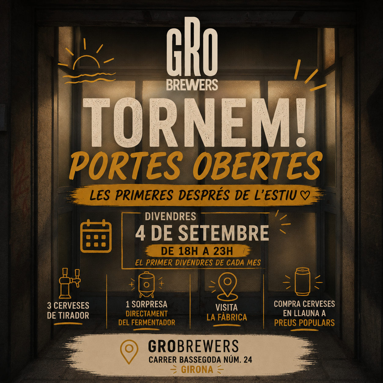 Gro Brewers